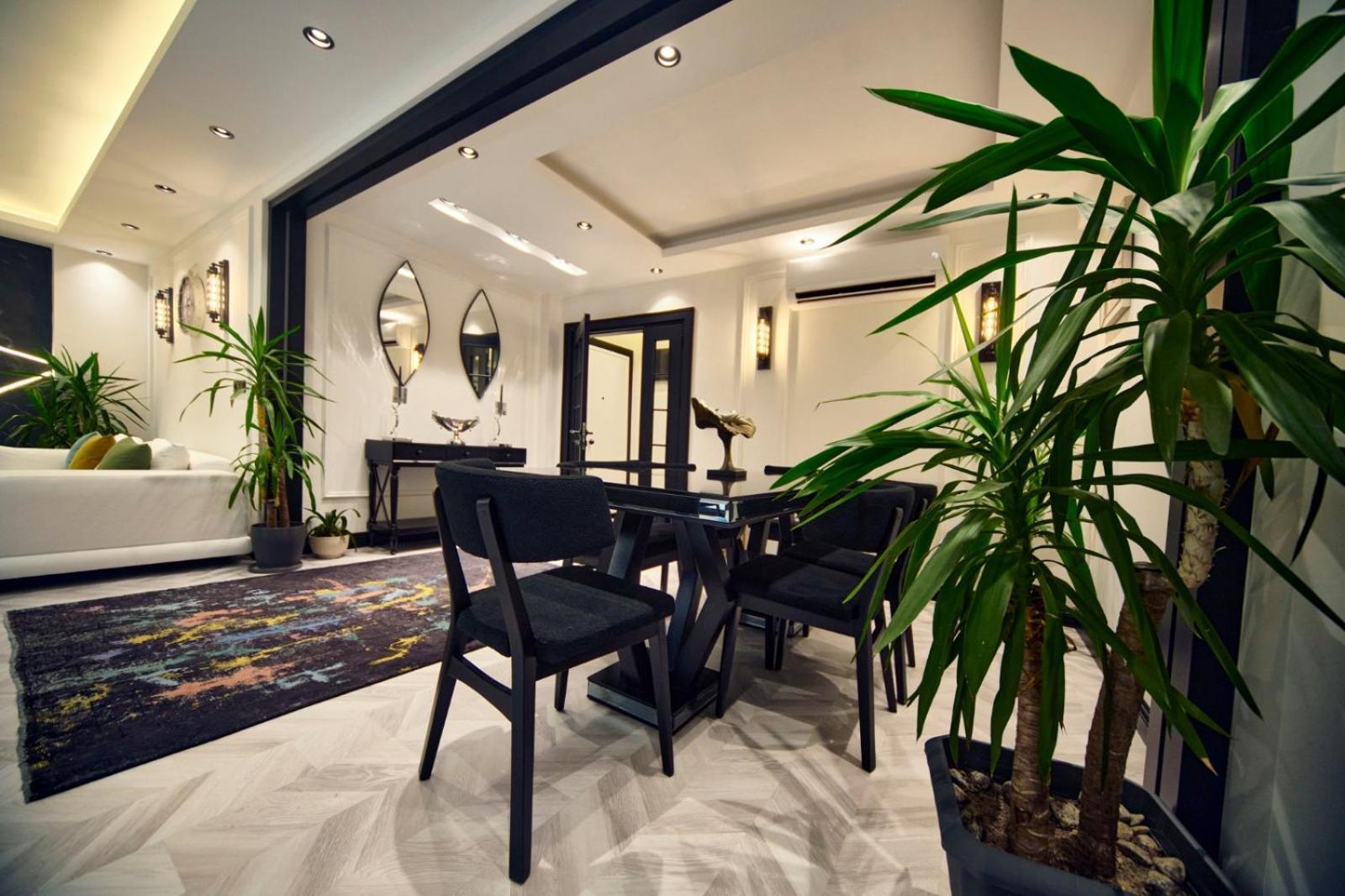 Saygin Apartments, Istanbul